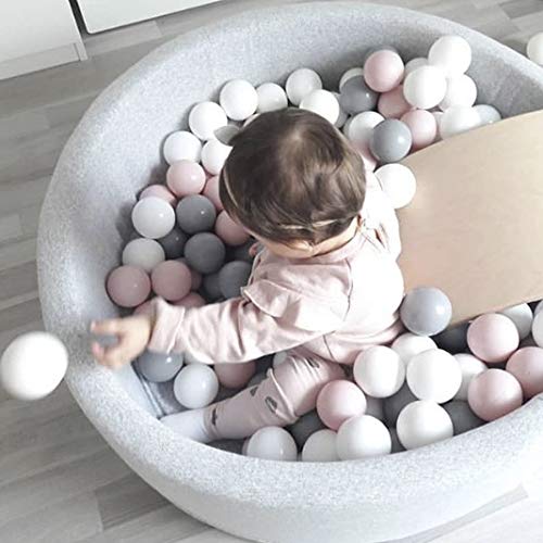 Baby-Spielzeug Angelove Bällebad Bällepool für Kinder 90X30cm