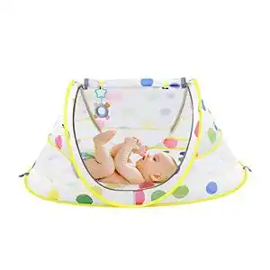 Babyzelt STLOVe Reisebett Insektenschutz Universal feinmaschig