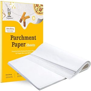 Backpapier katbite Verdickt Zuschnitt 200 Blatt 23 x 33 cm