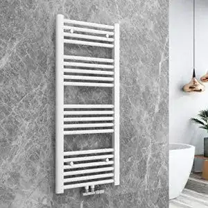 Badheizkörper Mittelanschluss Bath-mann Heizkörper, Vertikal