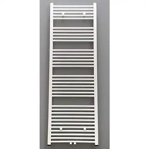 Badheizkörper Mittelanschluss Kayra.Store 600×1800 mm WEISS
