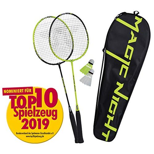 Die beste badminton set talbot torro magic night 2 schlaeger Bestsleller kaufen