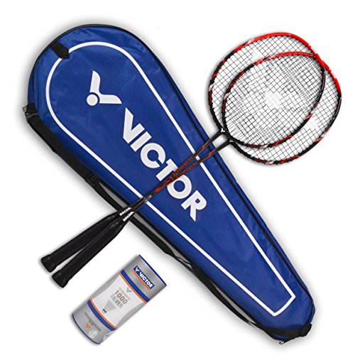 Die beste badminton set victor 099 0 1 badminton ultramate 6 set Bestsleller kaufen