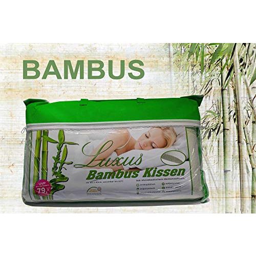Bambus-Kissen Muxel Bambuskissen Bambuskopfkissen