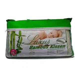 Bambus-Kissen Muxel Bambuskissen Bambuskopfkissen