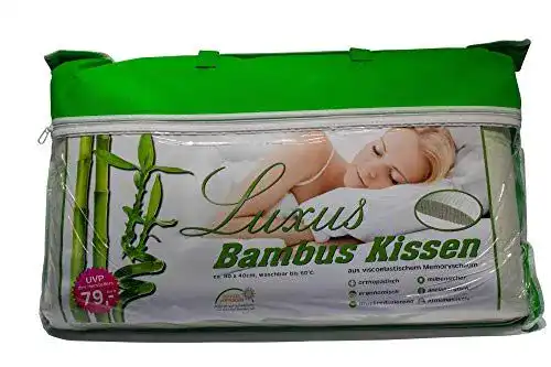 Bambus-Kissen Muxel Bambuskissen Bambuskopfkissen