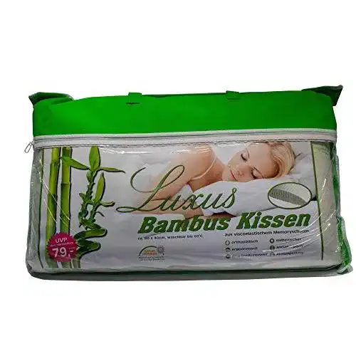 Bambus-Kissen Muxel Bambuskissen Bambuskopfkissen