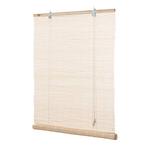 Die beste bambusrollo ventanara rollo bambus inkl montagematerial Bestsleller kaufen