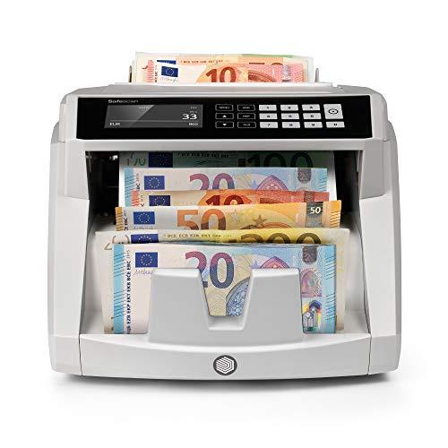 Banknotenzähler Safescan 2465-S für gemischte Geldscheine