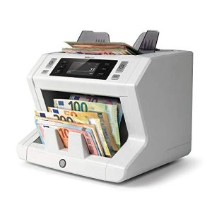 Banknotenzähler Safescan 2665-S High-Speed mit Wertzählung