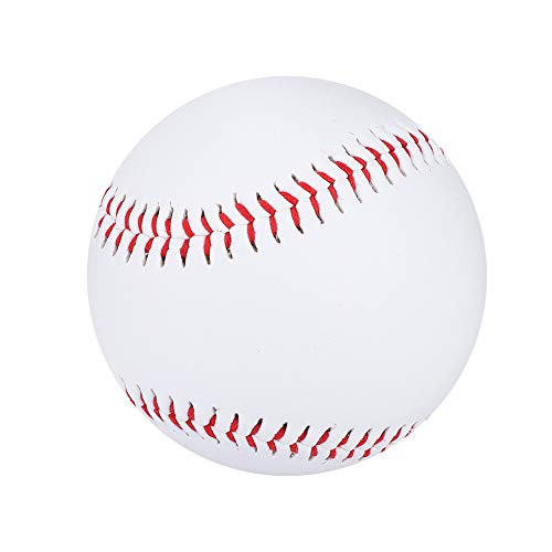 Baseball Tbest Praxis Training Basebälle, Rindsleder 9 Zoll