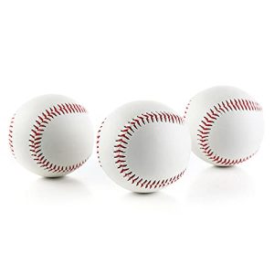 Baseball YASEMIN Trainingsball für Kinder, 22,9 cm, weich, gefüllt