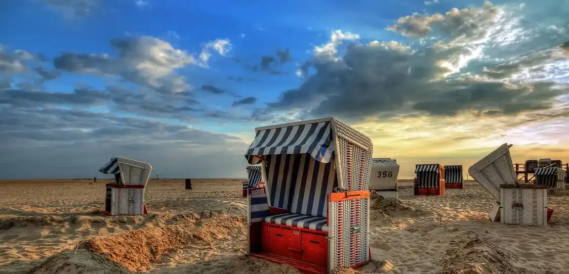 Strandkorb