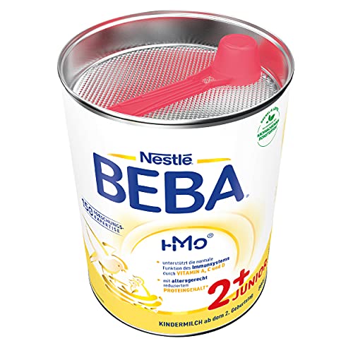 Beba-Babynahrung BEBA JUNIOR 2, Milchgetränk 800g