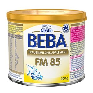 Beba-Babynahrung BEBA Nestlé FM 85, 200 g