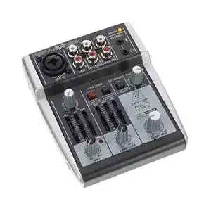 Behringer-Mischpult