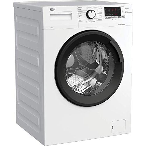Beko-Waschmaschine 8 kg Beko WML81434EDR1 ProSmart