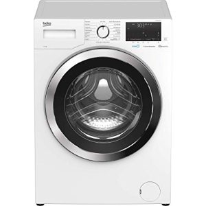 Beko-Waschmaschine 8 kg Beko WYA81643LE1 Startzeitvorwahl