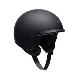 Bell-Helm BELL Herren Scout Air Helme, schwarz, L EU