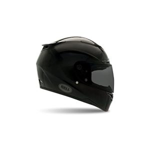Bell-Helm Bell Powersports Helme RS-1, Schwarz Solid, S