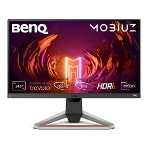 BenQ-Monitor (24 Zoll) BenQ MOBIUZ EX2510S Gaming, IPS 165Hz