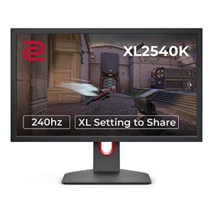 BenQ-Monitor (24 Zoll) BenQ ZOWIE XL2540K Gaming, 240Hz XL
