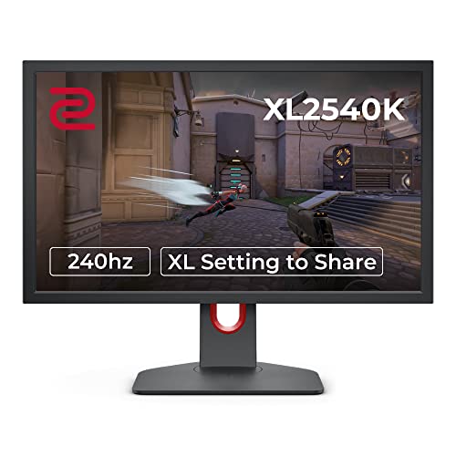 Die beste benq monitor 24 zoll benq zowie xl2540k gaming 240hz Bestsleller kaufen