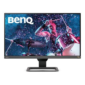 BenQ monitor (27 inch) BenQ EW2780Q 27 inch QHD HDRi