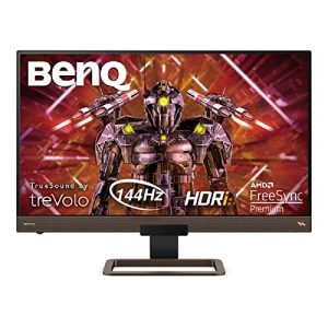BenQ Monitor (27 inch) BenQ EX2780Q Gaming WQHD 144Hz HDR