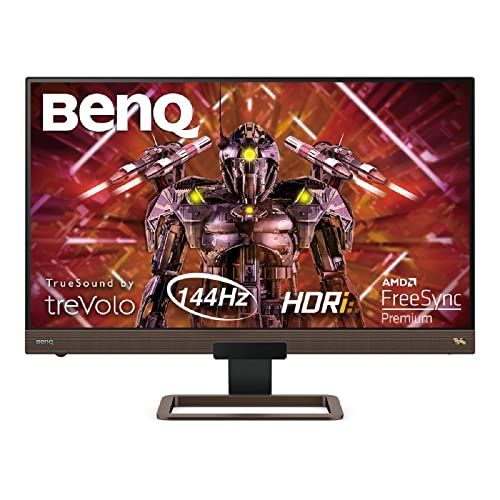 BenQ-Monitor (27 Zoll) BenQ EX2780Q Gaming WQHD 144Hz HDR