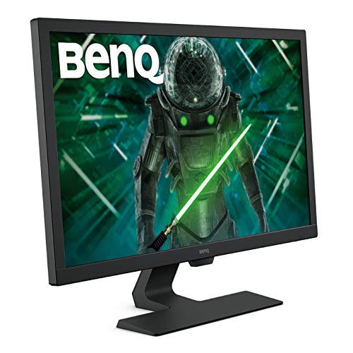 BenQ-Monitor (27 Zoll) BenQ GL2780 Gaming, Full HD, 1 ms, HDMI