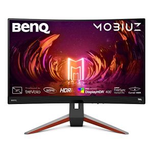 BenQ-Monitor BenQ MOBIUZ EX2710R Curved Gaming, 27 Zoll