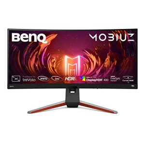 BenQ-Monitor BenQ MOBIUZ EX3415R Curved Gaming, 34 Zoll