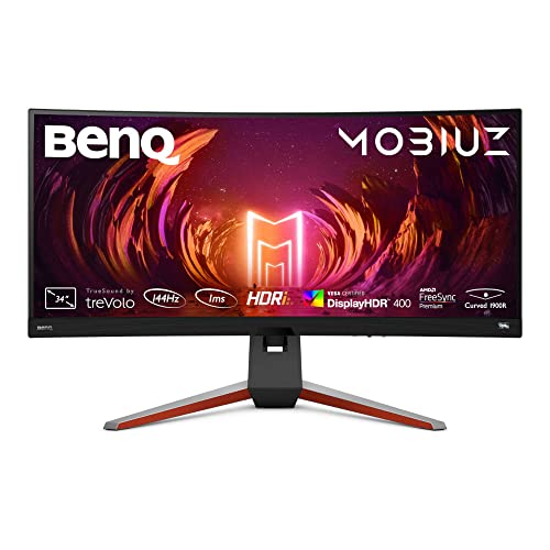 Die beste benq monitor benq mobiuz ex3415r curved gaming 34 zoll Bestsleller kaufen