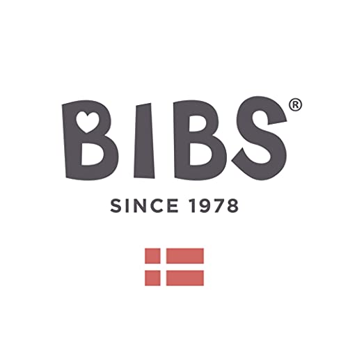 BIBS-Schnuller Bibs Colour Schnuller 2er-Pack, Kirschform Nippel