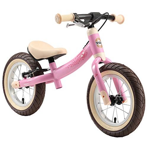 Die beste bikestar laufrad bikestar 12 zoll sport kinderlaufrad rosa Bestsleller kaufen