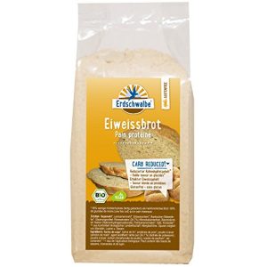 Bio-Brotbackmischung Erdschwalbe Bio Eiweiß Brot 250g