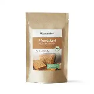 Bio-Brotbackmischung