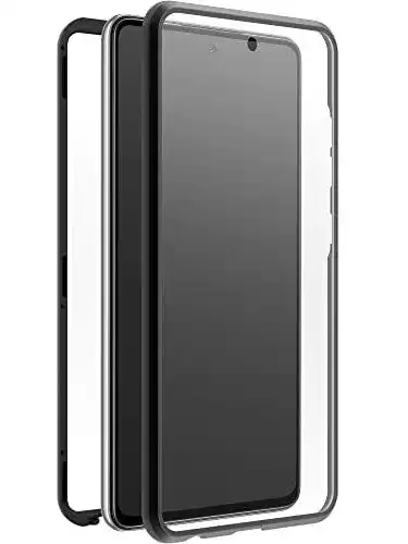 Black-Rock-Handyhülle Black Rock, Hülle 360 Grad Glass Case
