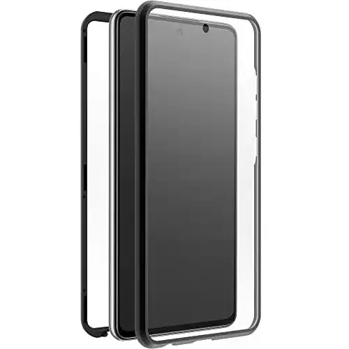 Black-Rock-Handyhülle Black Rock, Hülle 360 Grad Glass Case