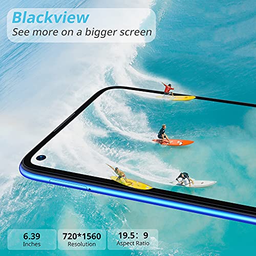 Blackview-Handy Blackview A90 Android 11, Helio P60 Octa-core
