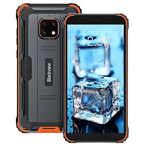 Blackview-Handy Blackview BV4900 Pro (2022) Outdoor