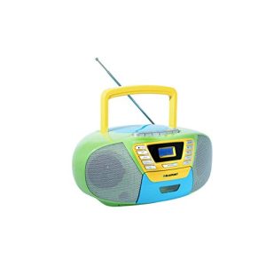 Blaupunkt-Radio Blaupunkt B 120 MC tragbarer Kinder CD Player