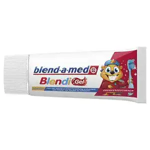 Blend-a-med-Zahnpasta