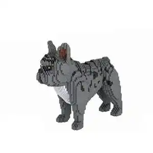 BlueBrixx BlueBrixx -Pro 102820 French Bulldog, Klemmbausteine