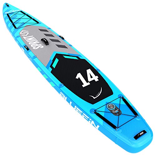 Bluefin-SUP Bluefin SUP Aufblasbares Steh-Paddle Board