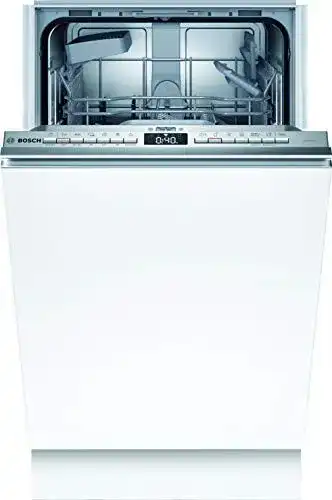 Bosch-Geschirrspüler Serie 4 Bosch Hausgeräte SPV4HKX53E