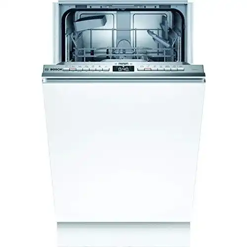Bosch-Geschirrspüler Serie 4 Bosch Hausgeräte SPV4HKX53E
