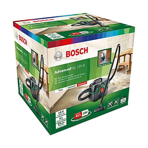 Bosch Nass-Trockensauger Bosch Home and Garden AdvancedVac