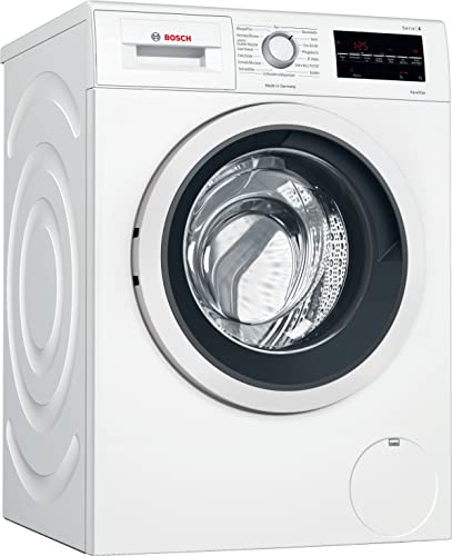 Die beste bosch waschmaschine 8 kg bosch hausgeraete wag28400 serie 6 Bestsleller kaufen
